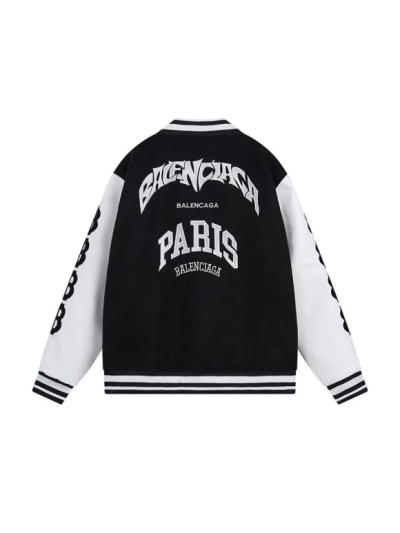Balenciaga jacket black,A0Tn103 02