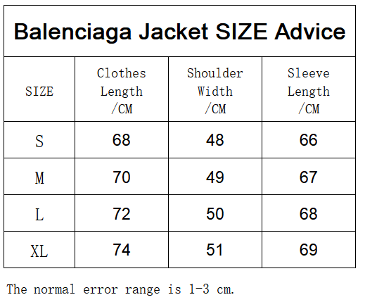 【Flash Sale】Balenciaga jacket black,A0Tn107