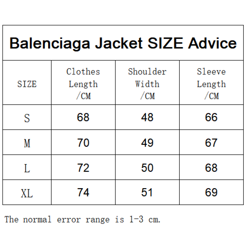 Balenciaga jacket black,A0Tn107