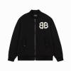 Balenciaga jacket black,A0Tn107
