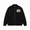 Balenciaga jacket black,A0Tn107