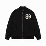 Balenciaga jacket black,A0Tn107