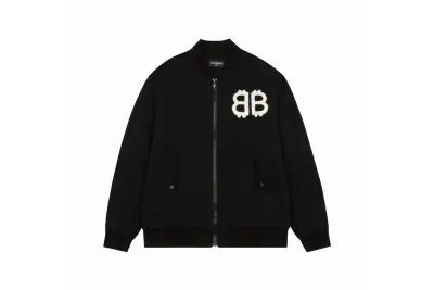 Balenciaga jacket black,A0Tn107 01