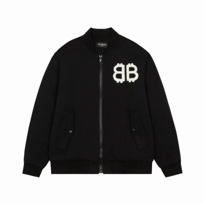 PKGoden Balenciaga jacket black,A0Tn107 01