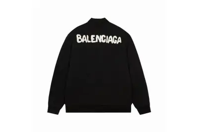 Balenciaga jacket black,A0Tn107 02