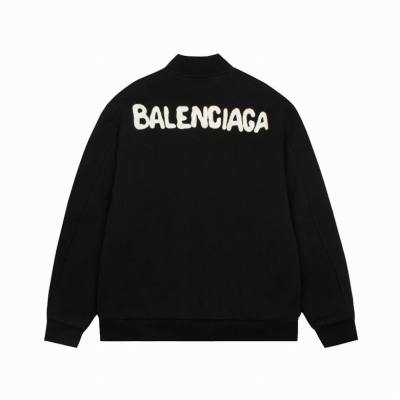 【Flash Sales】 PKGoden Balenciaga jacket black,A0Tn107 02