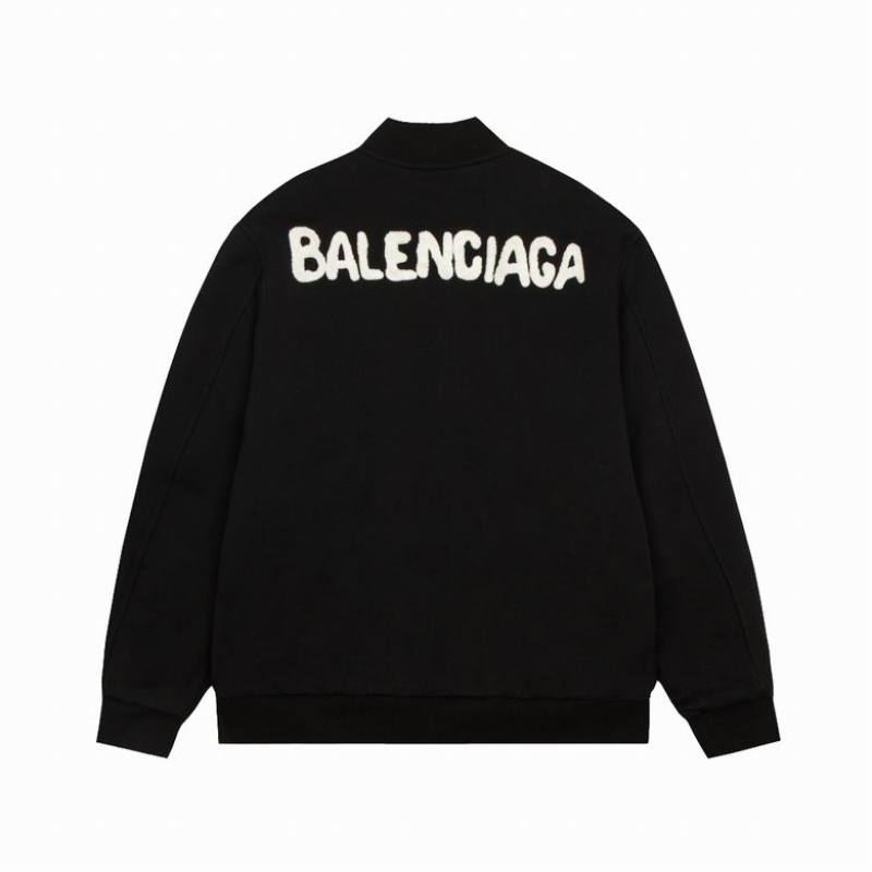 Balenciaga jacket black,A0Tn107