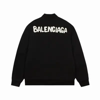 Balenciaga jacket black,A0Tn107 02