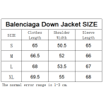 PKGoden Balenciaga jacket,A0Tn98