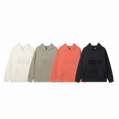 Fear of God Essentials Hoodie ldt927 01