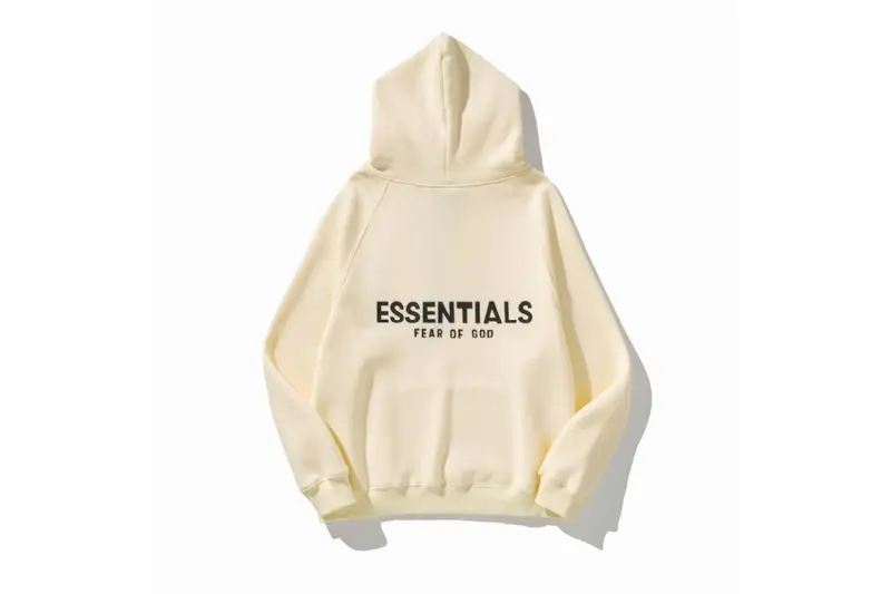 Essentials Hoodie ldtx902