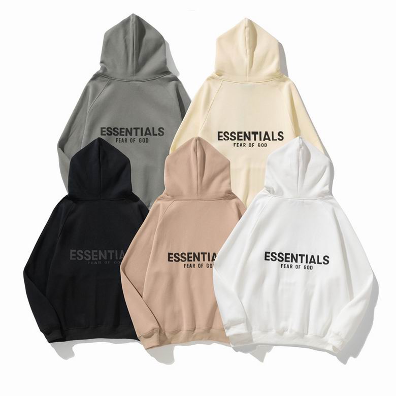 Fear of God Essentials Hoodie ldtx902