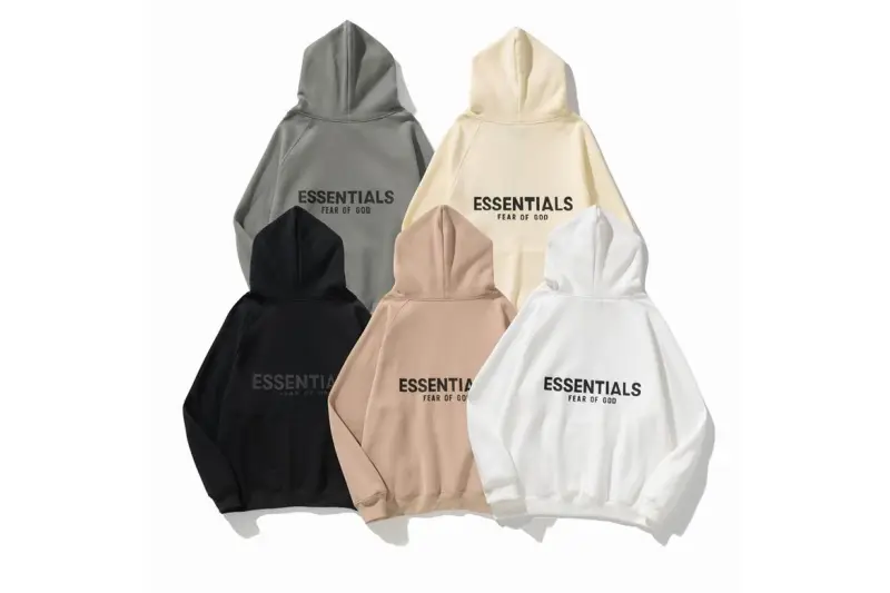 Essentials Hoodie ldtx902
