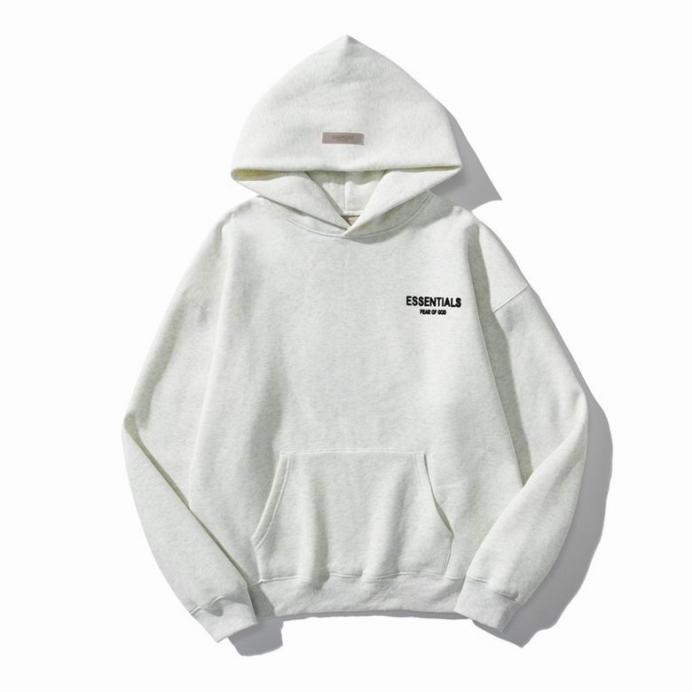 FOG Essentials hoodie ldtx 920