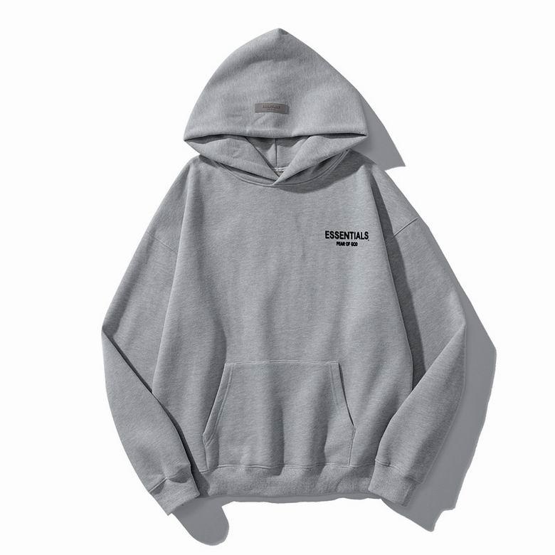 FOG Essentials hoodie ldtx 920