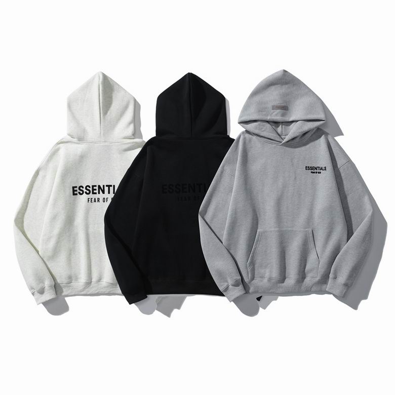 FOG Essentials hoodie ldtx 920