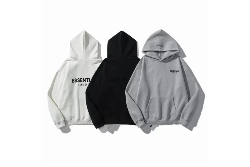 Essentials Hoodie ldtx 920