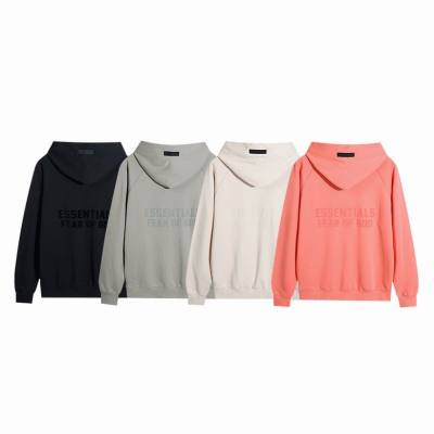 Fear of God Essentials Hoodie mrt7027 01
