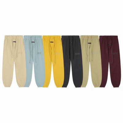 Fear of God Essentials Relaxed Sweatpant 23ct527 01