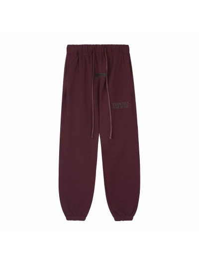 Fear of God Essentials Relaxed Sweatpant 23ct527 02