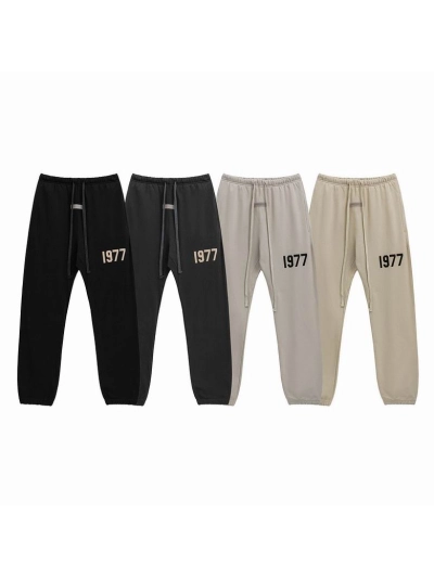 Fear of God Essentials Relaxed Sweatpant ckt216 02