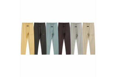  Fear of God Essentials Relaxed Sweatpant lct8899 01