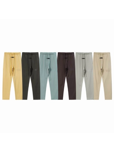  Fear of God Essentials Relaxed Sweatpant lct8899 01