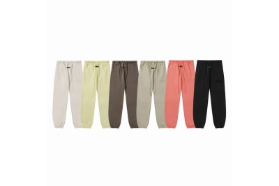 Fear of God Essentials Relaxed Sweatpant 02