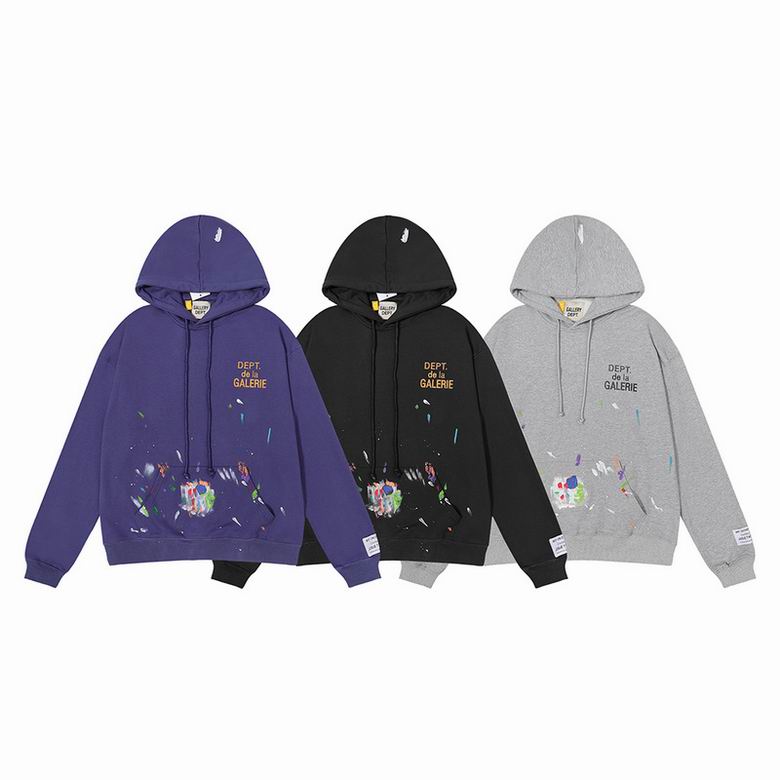 Gallery Dept Hoodie  6ht06