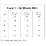 Gallery Dept Hoodie  lhtnG48