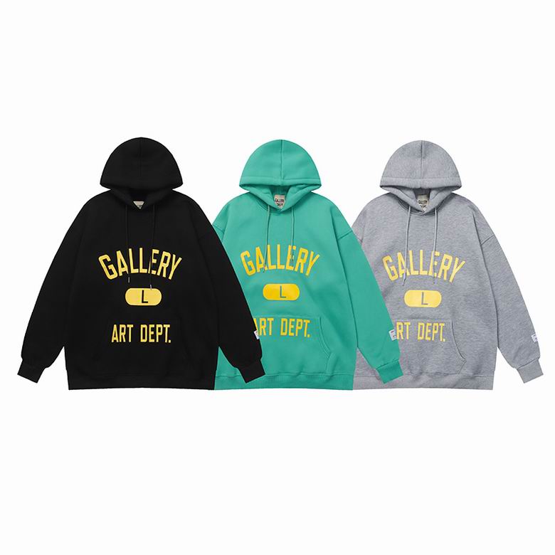 Gallery Dept Hoodie   hct5196