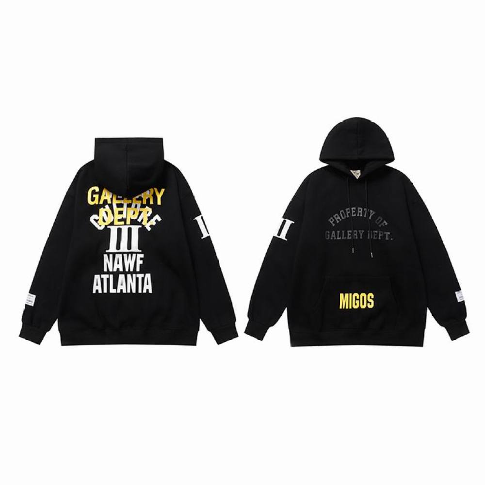  Gallery Dept Hoodie  hct5177