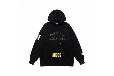  Gallery Dept Hoodie  hct5177 01
