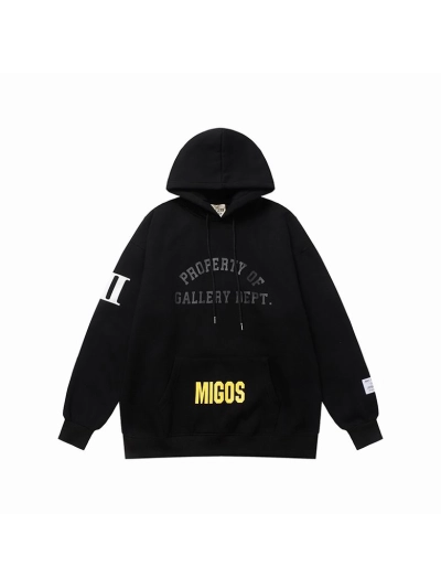  Gallery Dept Hoodie  hct5177 01