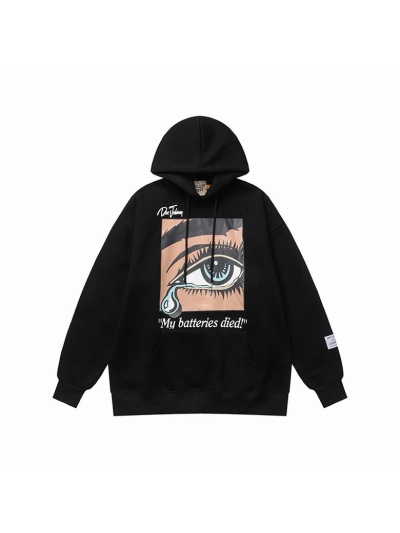  Gallery Dept Hoodie  hct5185 01