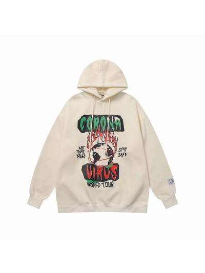  Gallery Dept Hoodie  hct5187 01