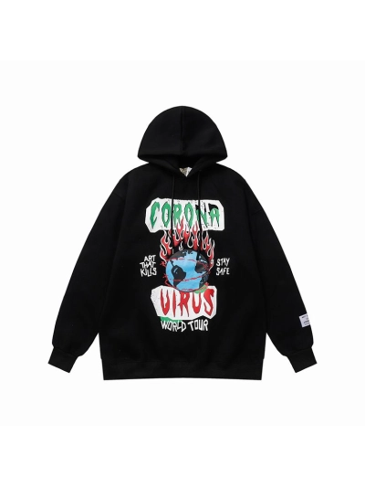  Gallery Dept Hoodie  hct5187 02