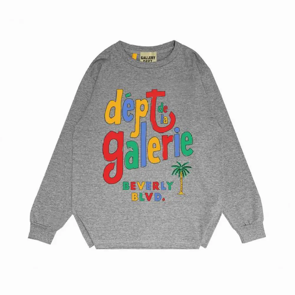 Gallery Dept Hoodie  sytCHGA029