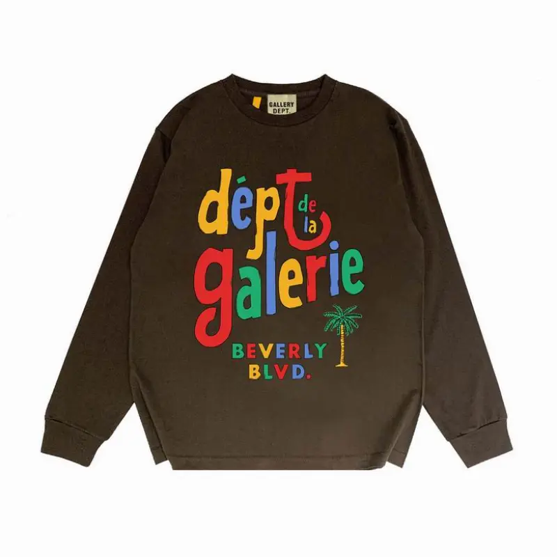 Gallery Dept Hoodie  sytCHGA029