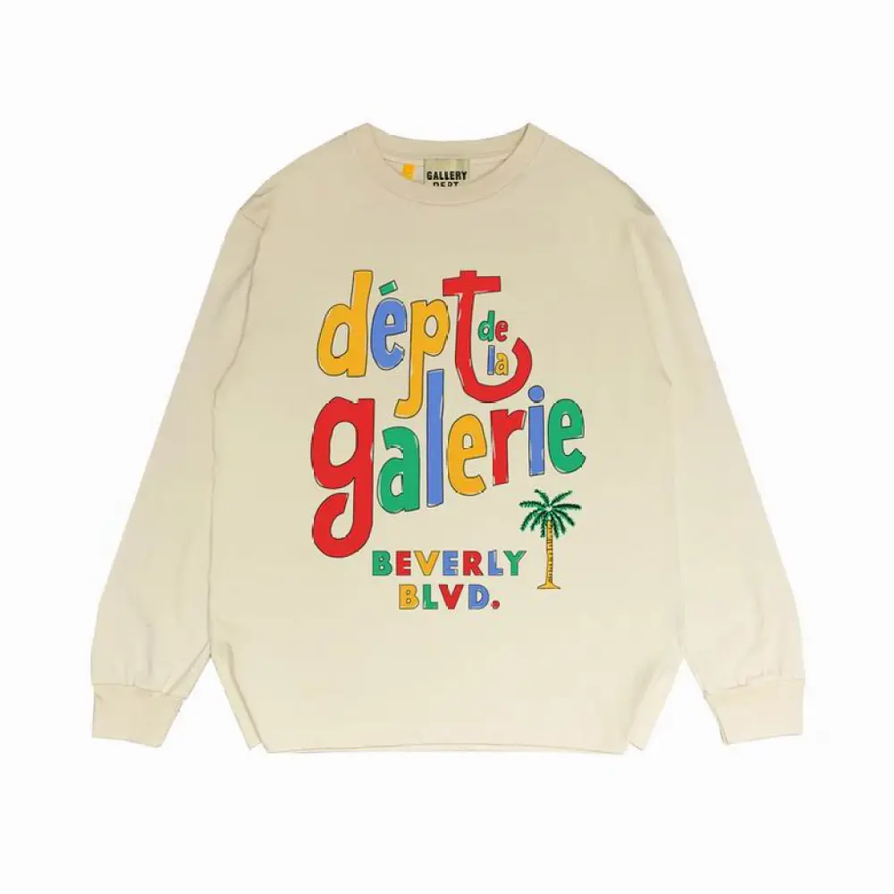 Gallery Dept Hoodie  sytCHGA029