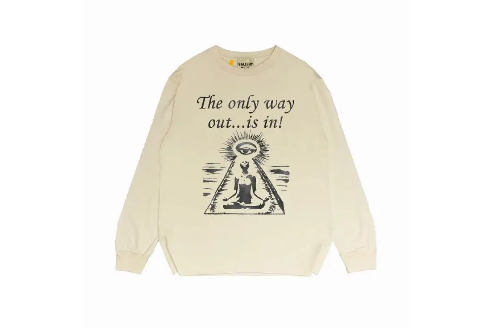  Gallery Dept Hoodie  sytCHGA040