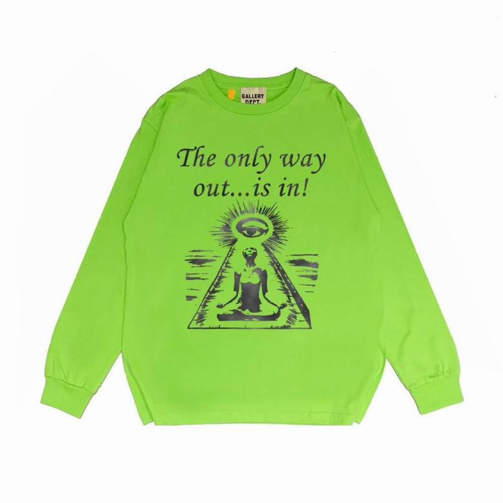  Gallery Dept Hoodie  sytCHGA040