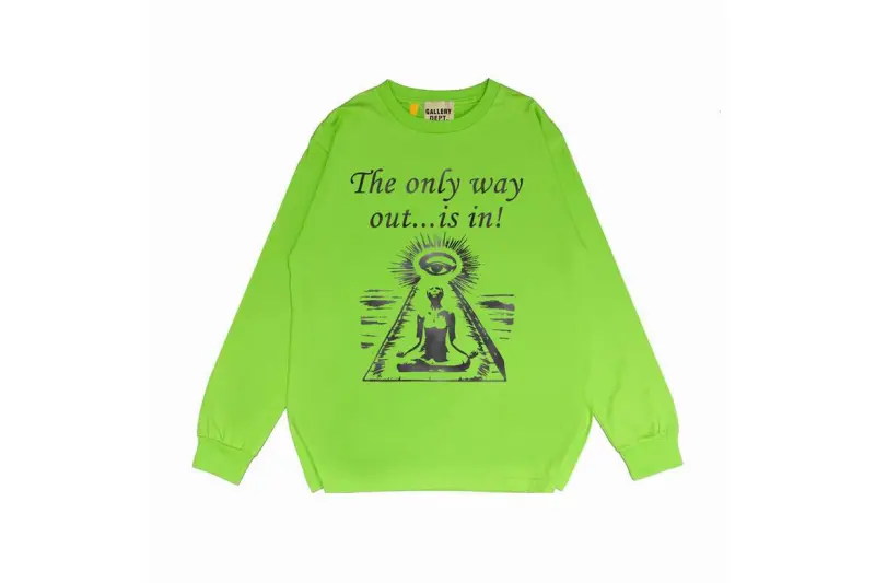  Gallery Dept Hoodie  sytCHGA040