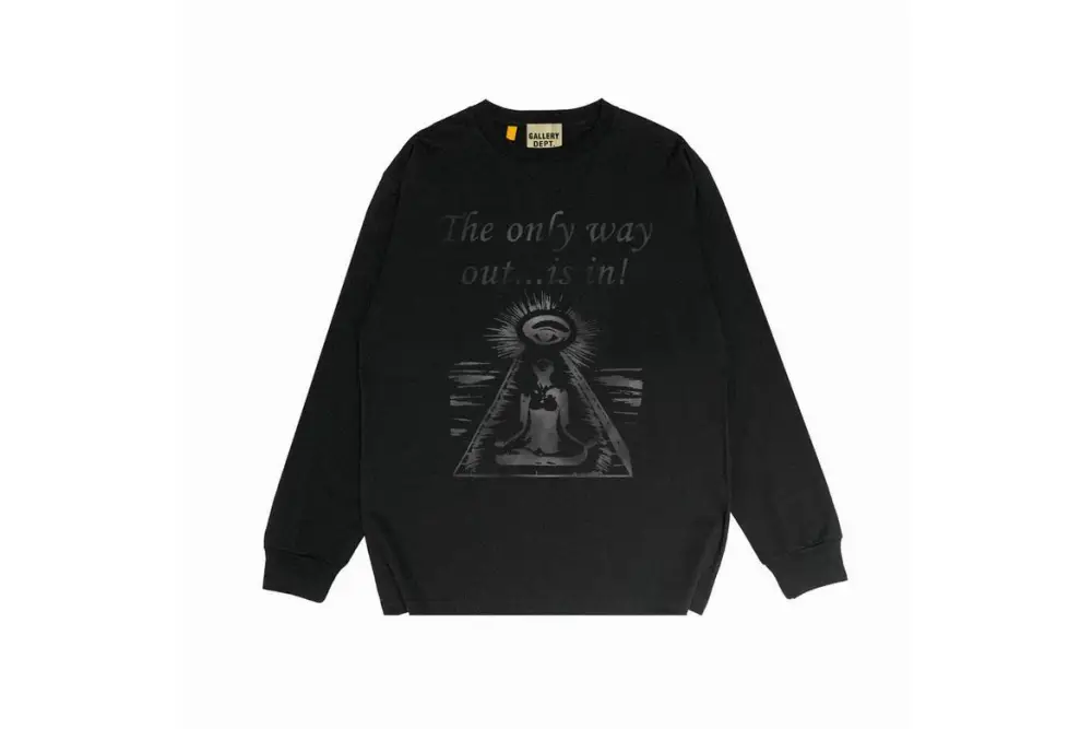  Gallery Dept Hoodie  sytCHGA040