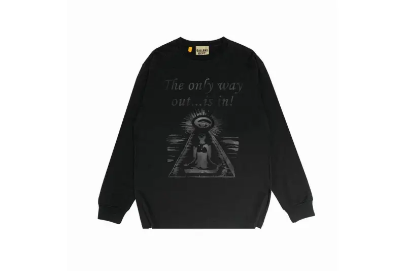  Gallery Dept Hoodie  sytCHGA040