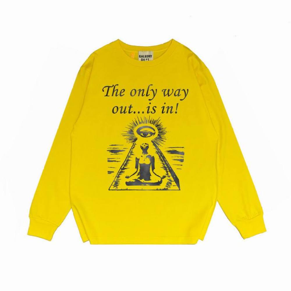  Gallery Dept Hoodie  sytCHGA040