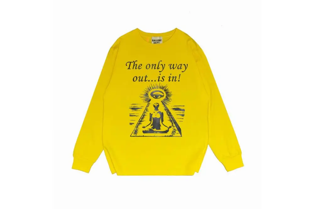  Gallery Dept Hoodie  sytCHGA040