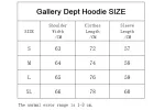  Gallery Dept Hoodie  sytCHGA022