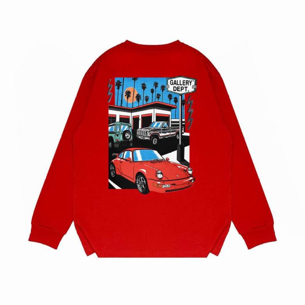  Gallery Dept Hoodie sytCHGA048
