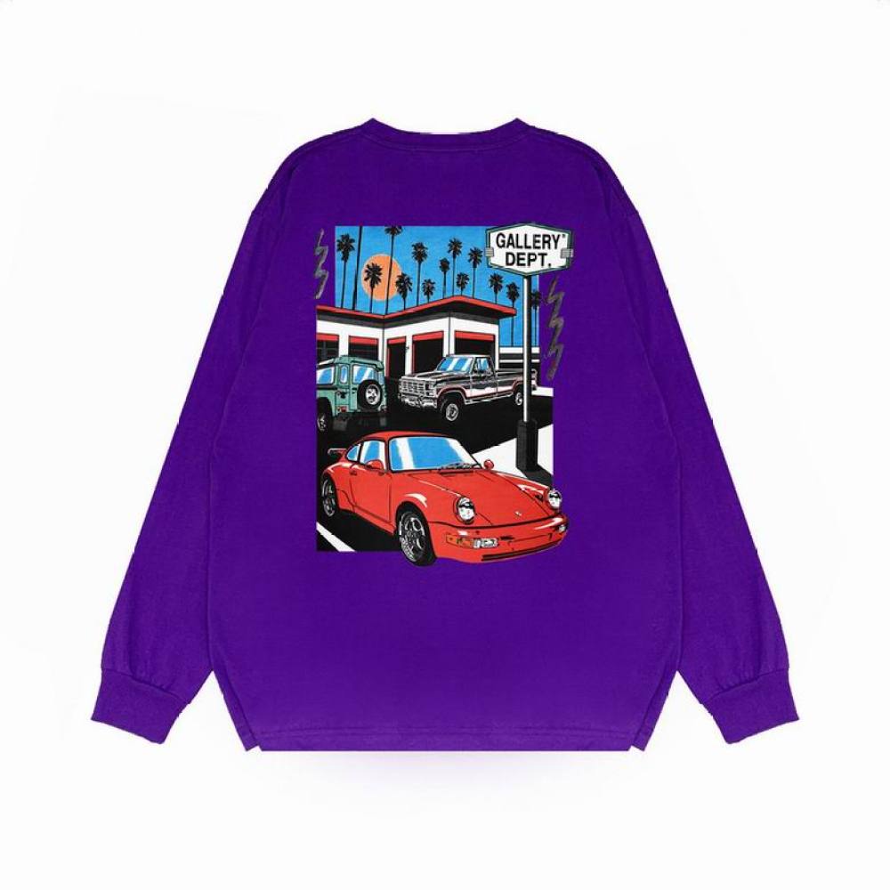  Gallery Dept Hoodie sytCHGA048